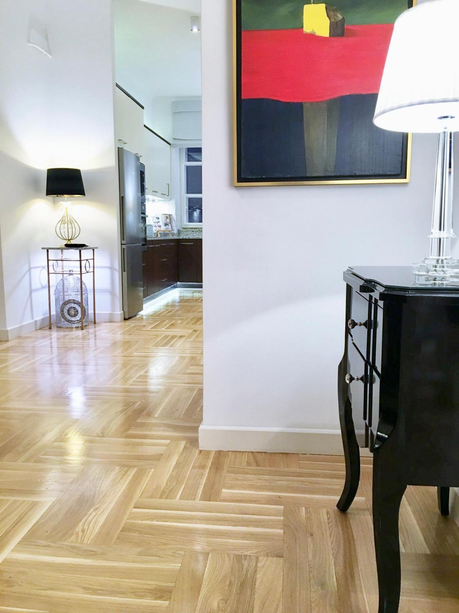Mondrian Luxury Suites Unesco Old Town Varsó Szoba fotó