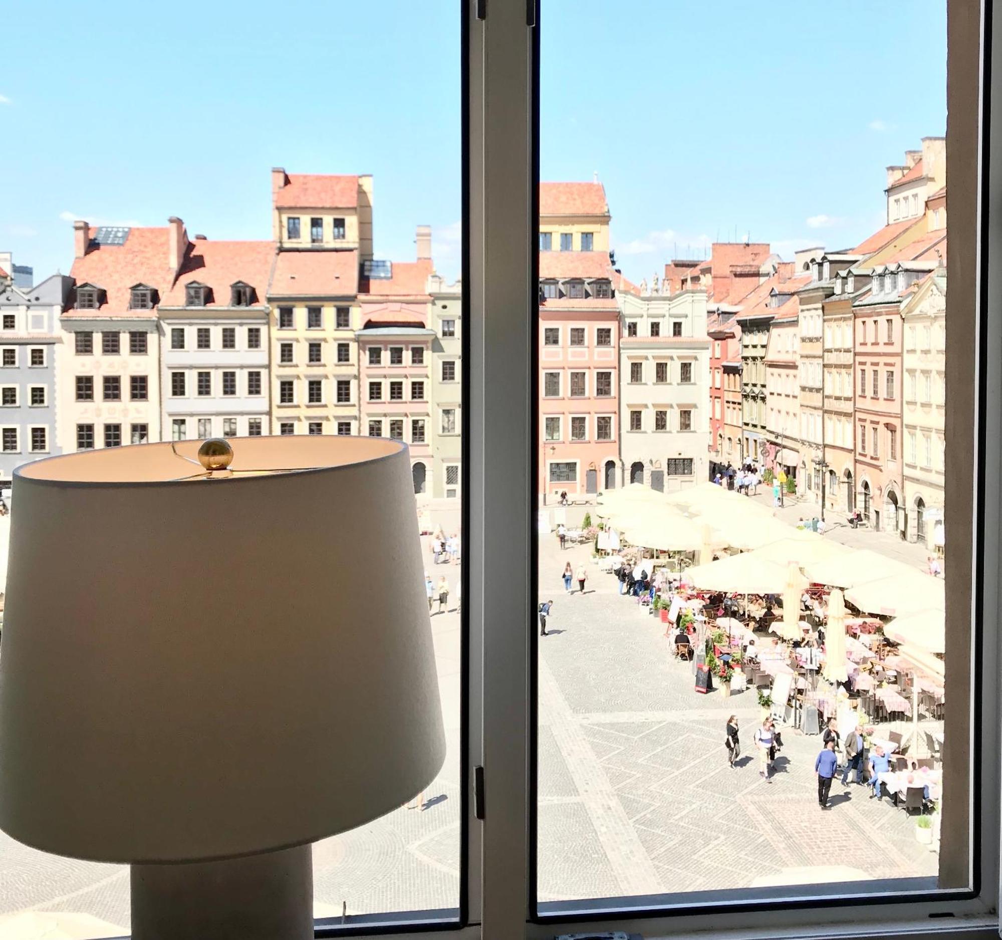 Mondrian Luxury Suites Unesco Old Town Varsó Szoba fotó