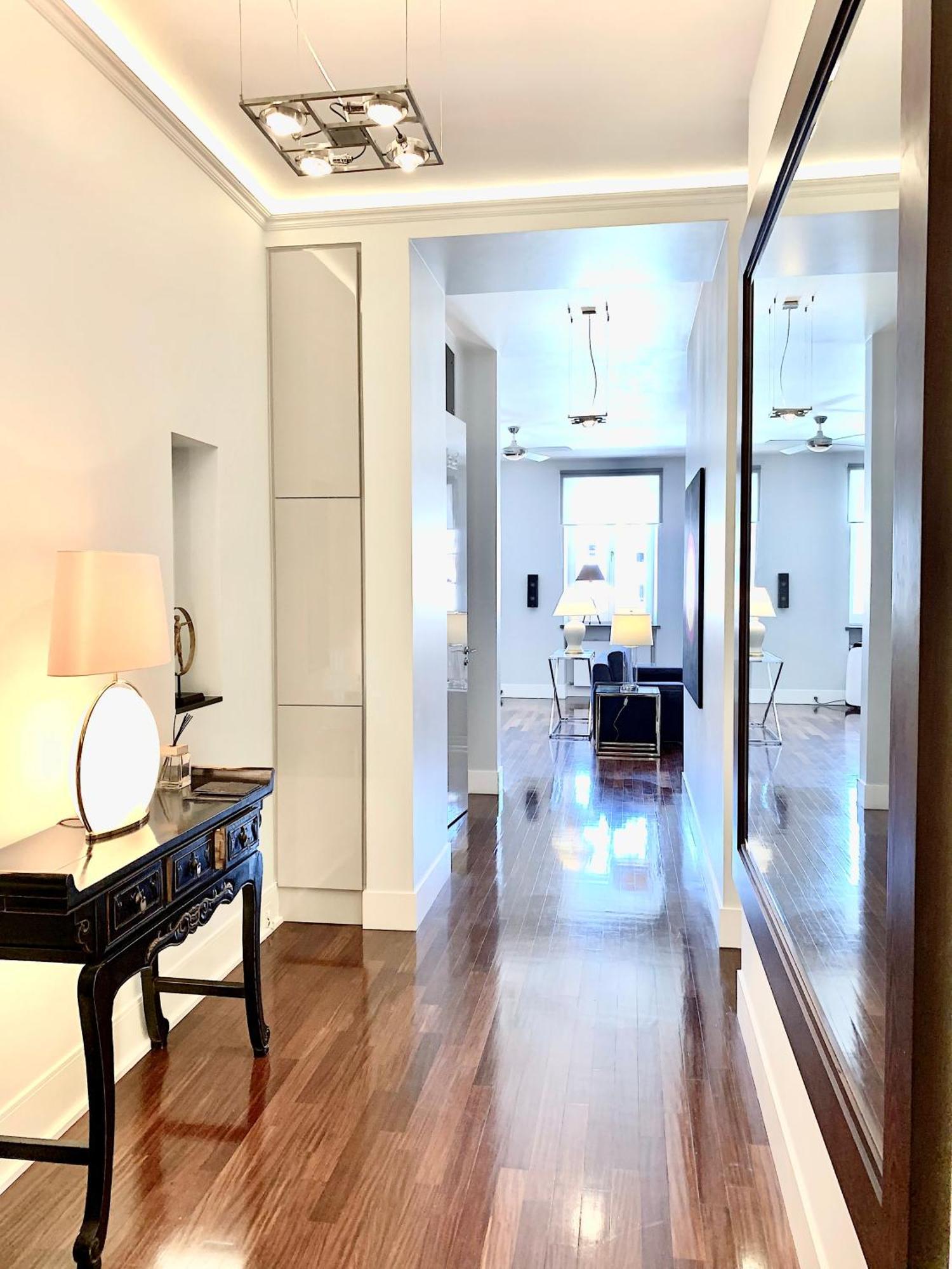 Mondrian Luxury Suites Unesco Old Town Varsó Szoba fotó